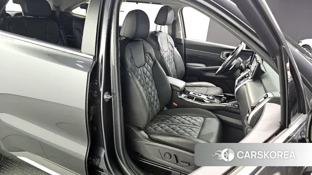 Kia Sorento 4th Generation 2020 Серый из Кореи, фото 3