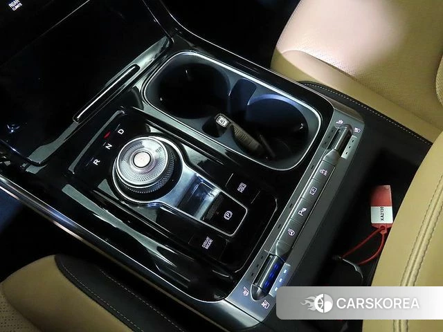 Kia Carnival 4th generation 2022 Черный из Кореи, фото 3