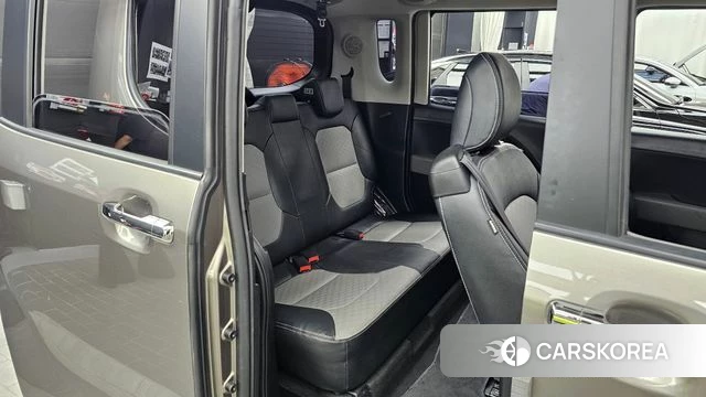 Kia The New Ray 2019 Серый из Кореи, фото 3