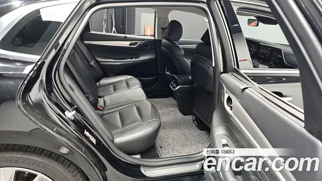 Hyundai The New Grandeur IG Hybrid id 2695711 из Кореи 3