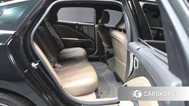 Kia K8 2021 Черный из Кореи, фото 3