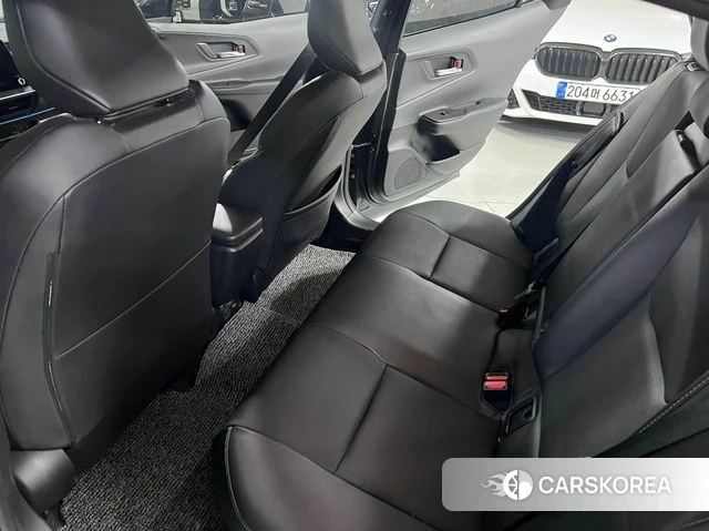 Toyota Prius 5th Generation 2025 Цвет галактики из Кореи, фото 3