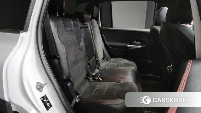 Mercedes-Benz GLB-Class X247 2022 Белый из Кореи, фото 3