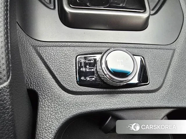 Ssangyong The New Rexton Sport 2021 Серый из Кореи, фото 3