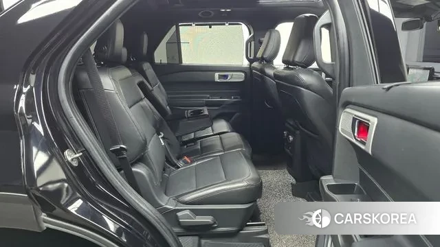 Ford Explorer 6th Generation 2020 Черный из Кореи, фото 3