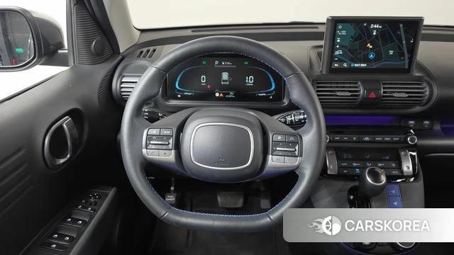 Hyundai Casper 2023 Серый из Кореи, фото 3