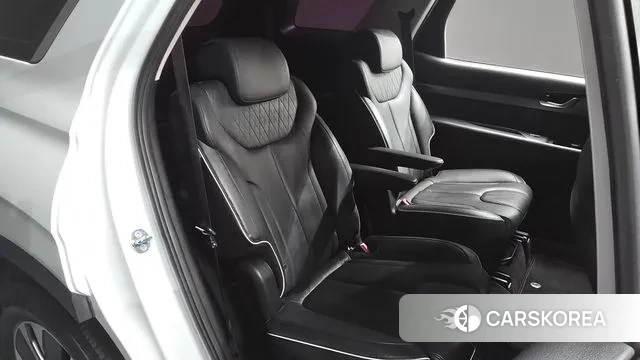 Hyundai Palisade 2021 Белый из Кореи, фото 3