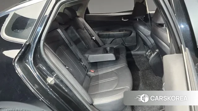 Kia The New K5 2nd generation 2018 Черный из Кореи, фото 3