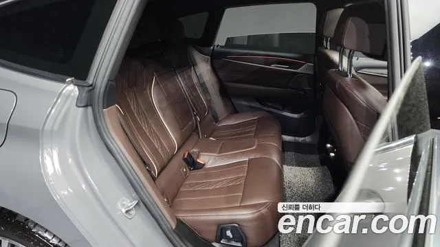 BMW 6 Series GT (G32) id 2710431 из Кореи 3