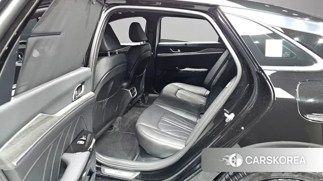 Kia The New K5 Hybrid 3rd generation 2024 Черный из Кореи, фото 3