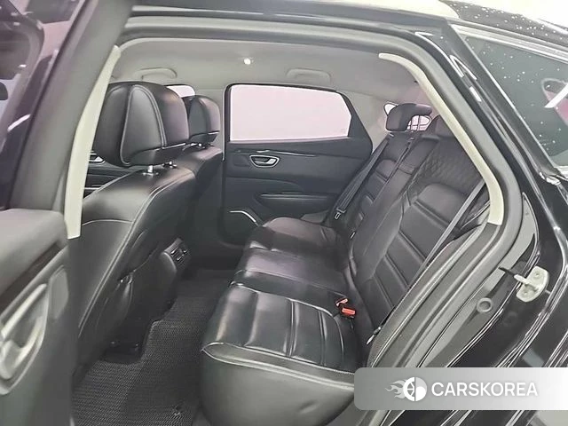 Renault Korea (Samsung) SM6 2018 Черный из Кореи, фото 3