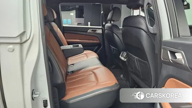 Ssangyong Rexton Sports 2018 Белый из Кореи, фото 3