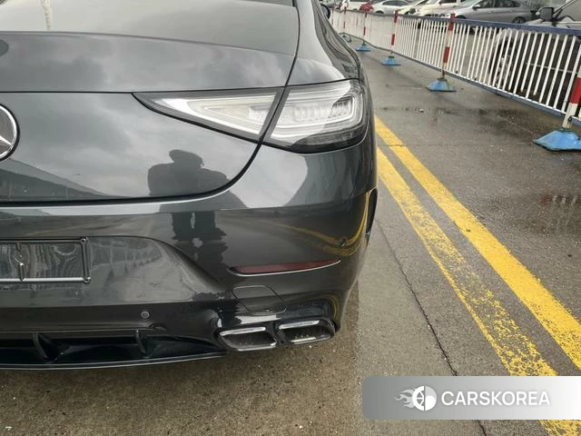 Mercedes-Benz CLS 2020 Темно-серый из Китая, фото 3