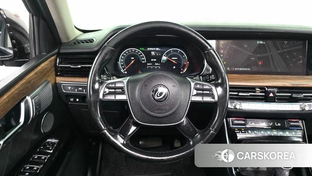 Kia Mohave Master 2021 Черный из Кореи, фото 3
