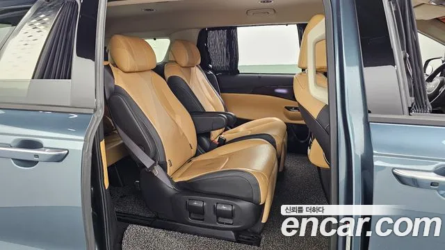 Kia Carnival 4th generation id 2382020 из Кореи 3