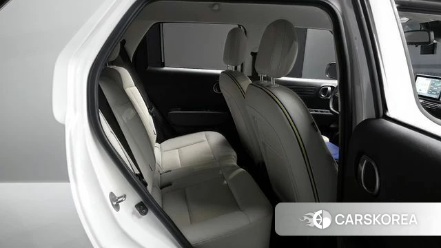 Hyundai Casper 2023 Белый из Кореи, фото 3