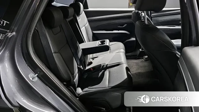 Hyundai Tucson (NX4) 2020 Серый из Кореи, фото 3