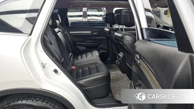 Renault Korea (Samsung) The New QM6 2022 Белый из Кореи, фото 3