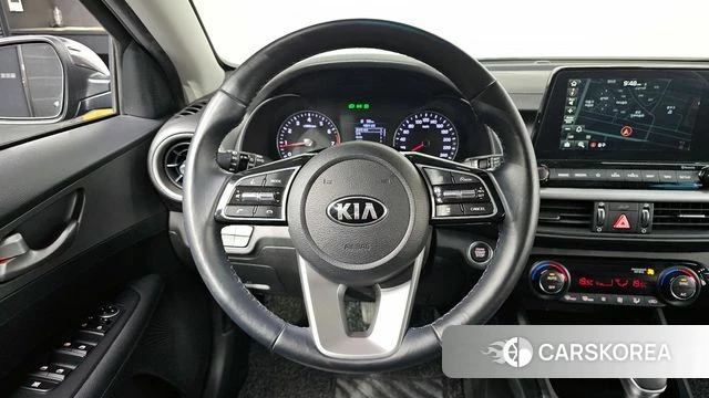 Kia Come New K3 2019 Серый из Кореи, фото 3