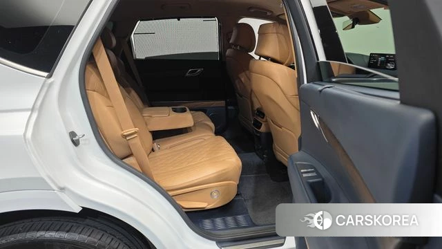 Genesis GV80 2021 Белый из Кореи, фото 3