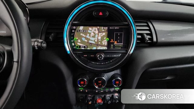 Mini Cooper 2021 Красный из Кореи, фото 3