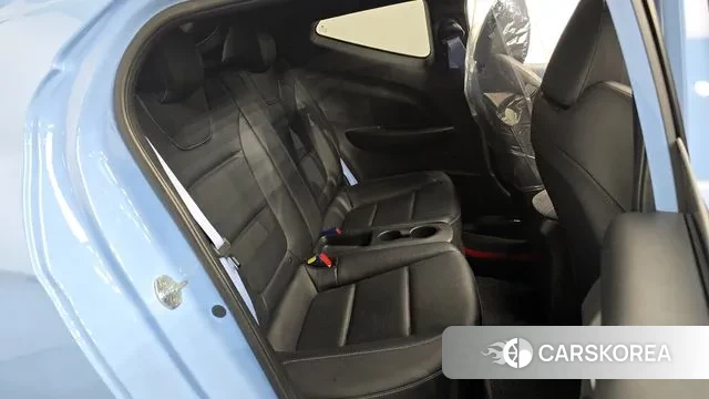 Hyundai Veloster (JS) 2020 Синий из Кореи, фото 3