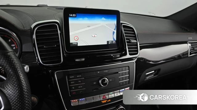 Mercedes-Benz GLS - Class X166 2018 Черный из Кореи, фото 3