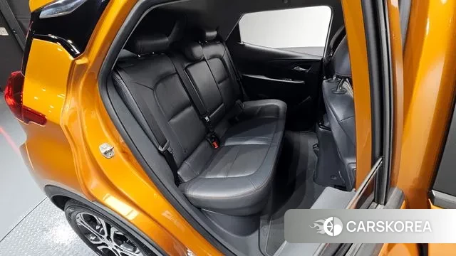 Chevrolet (GM Daewoo) Bolt EV 2018 Оранжевый из Кореи, фото 3