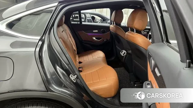 Mercedes-Benz GLC-Class X253 2021 Серый из Кореи, фото 3