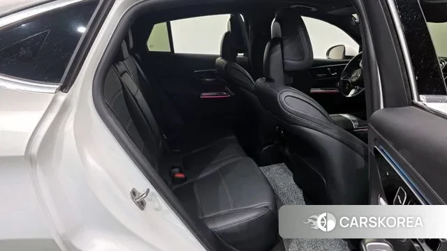 Mercedes-Benz GLC-Class X254 2025 Белый из Кореи, фото 3