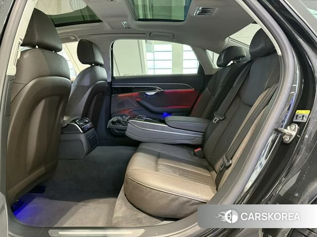 Audi A8 2019 Черный из Китая, фото 3