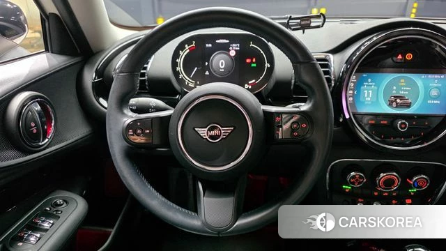 Mini Cooper Clubman 2021 Жемчужный цвет из Кореи, фото 3