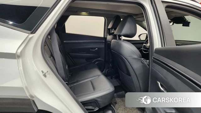 Hyundai Tucson (NX4) 2022 Белый из Кореи, фото 3