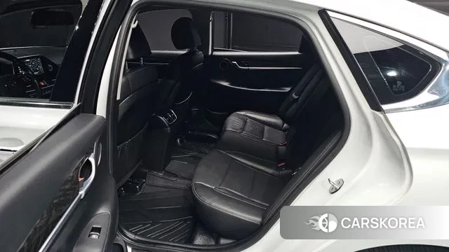 Hyundai Grandeur IG 2019 Белый из Кореи, фото 3