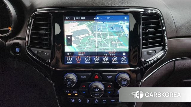 Jeep Grand Cherokee 2019 Черный из Кореи, фото 3