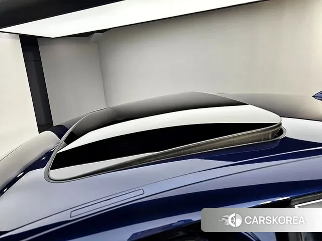 BMW 5 Series (G30) 2020 Синий из Кореи, фото 3