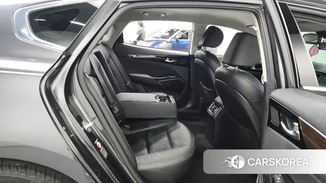 Kia All New K7 Hybrid 2019 Серый из Кореи, фото 3