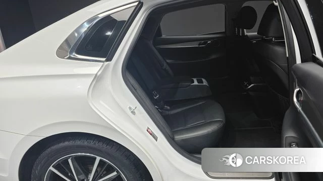 Hyundai The New Grandeur IG 2021 Белый из Кореи, фото 3