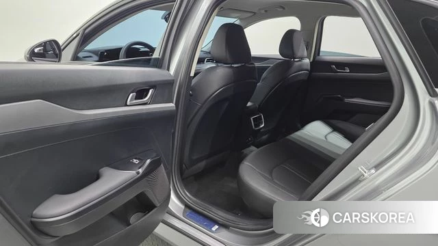 Kia K5 Hybrid 3rd Generation 2021 Серый из Кореи, фото 3