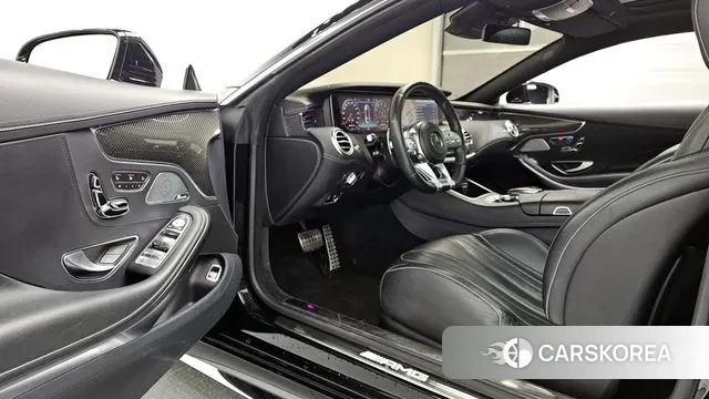 Mercedes-Benz S-Class W222 2018 Черный из Кореи, фото 3