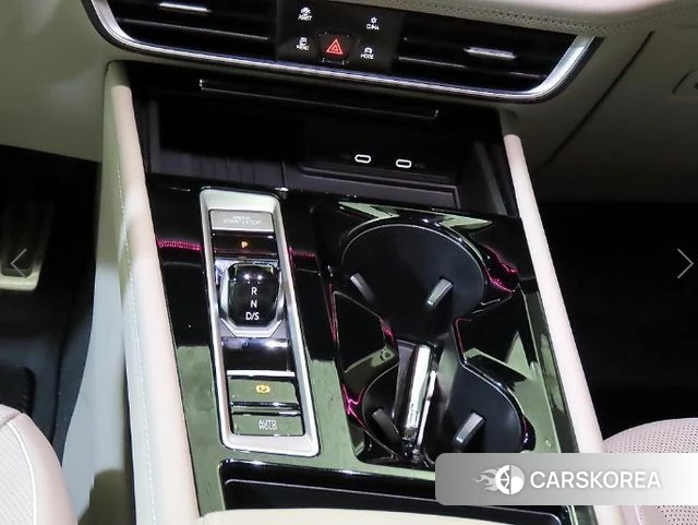 Volkswagen Atlas 2025 Белый из Кореи, фото 3