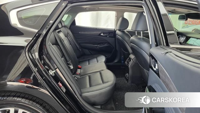 Kia K7 Premier 2020 Черный из Кореи, фото 3