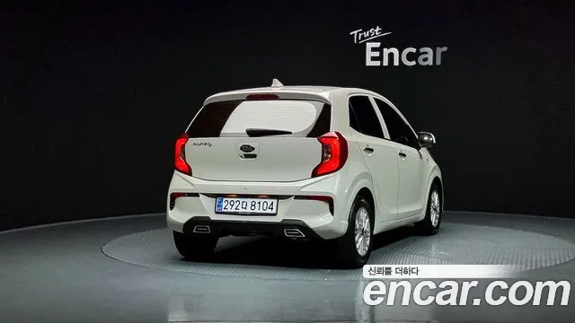 Kia Morning Urban (JA) id 2679333 из Кореи 3