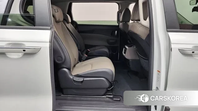 Kia The New Carnival 4th Generation 2023 Белый из Кореи, фото 3