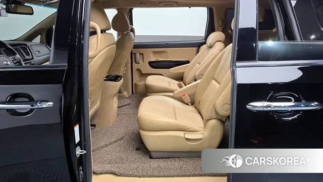 Kia The New Carnival 2018 Черный из Кореи, фото 3