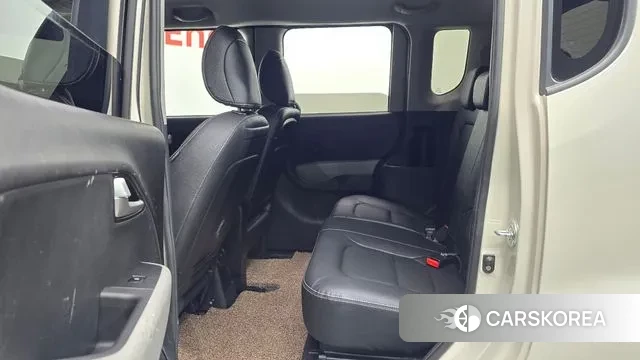 Kia The New Kia Ray 2023 Жемчужный цвет из Кореи, фото 3