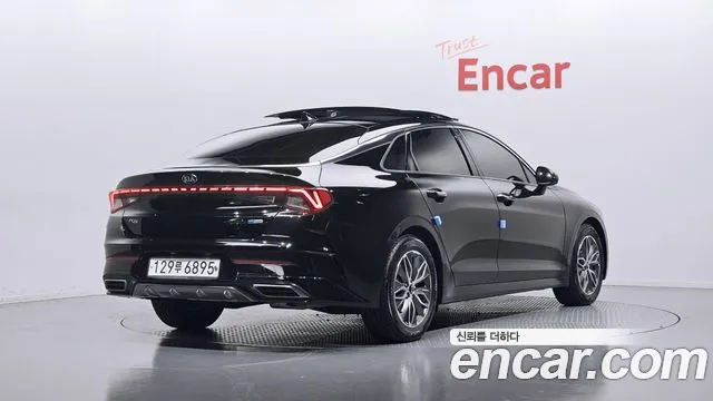 Kia K5 Hybrid 3rd Generation id 2702994 из Кореи 3