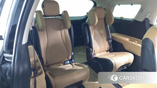 Kia Carnival 4th generation 2022 Черный из Кореи, фото 3