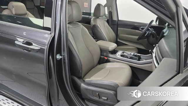 Kia The New Carnival 4th Generation 2024 Серый из Кореи, фото 3