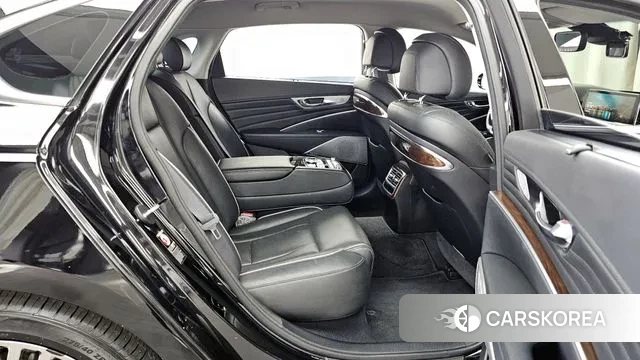 Kia More K9 2018 Черный из Кореи, фото 3